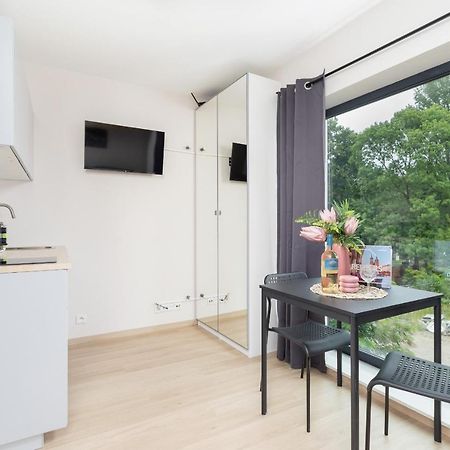 Cozy Studio Apartments Sauna & Ac Krakow By Noclegi Renters Εξωτερικό φωτογραφία