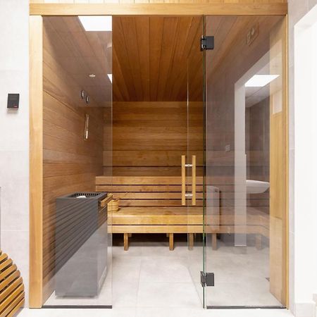 Cozy Studio Apartments Sauna & Ac Krakow By Noclegi Renters Εξωτερικό φωτογραφία