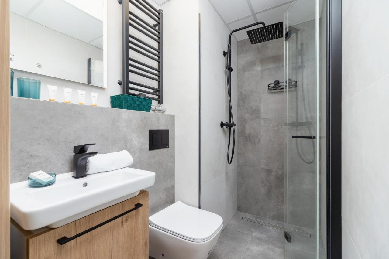 Cozy Studio Apartments Sauna & Ac Krakow By Noclegi Renters Εξωτερικό φωτογραφία