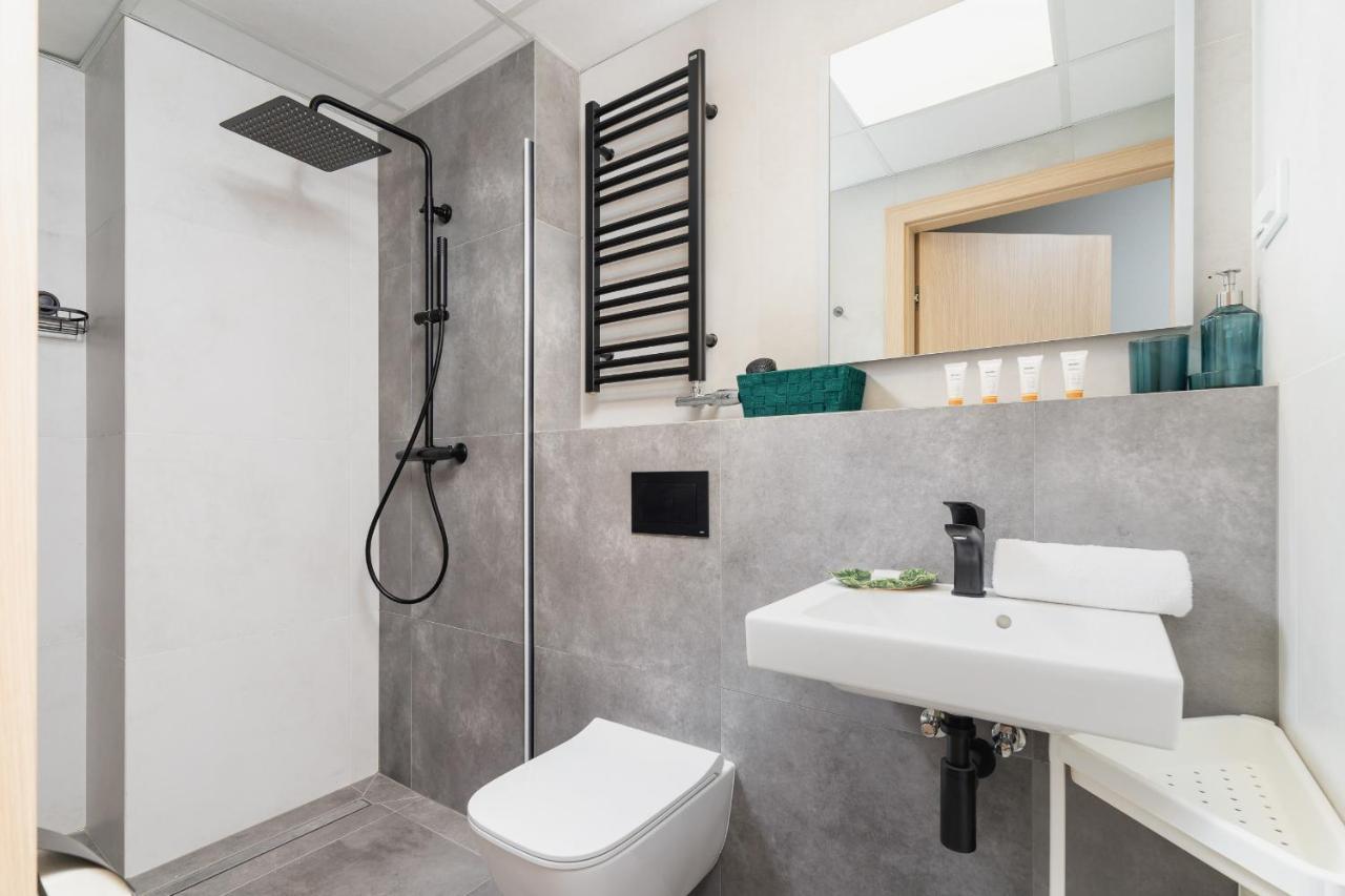 Cozy Studio Apartments Sauna & Ac Krakow By Noclegi Renters Εξωτερικό φωτογραφία