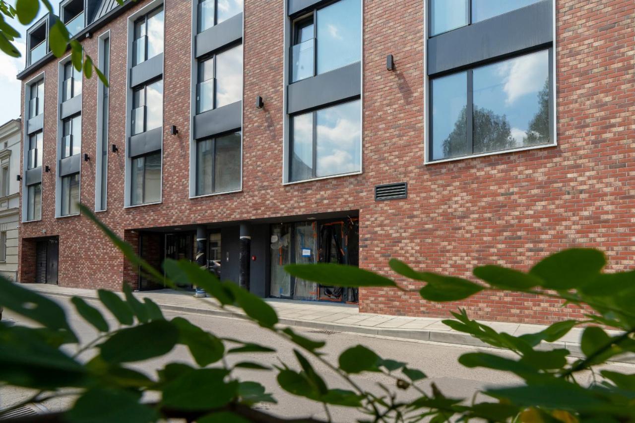 Cozy Studio Apartments Sauna & Ac Krakow By Noclegi Renters Εξωτερικό φωτογραφία