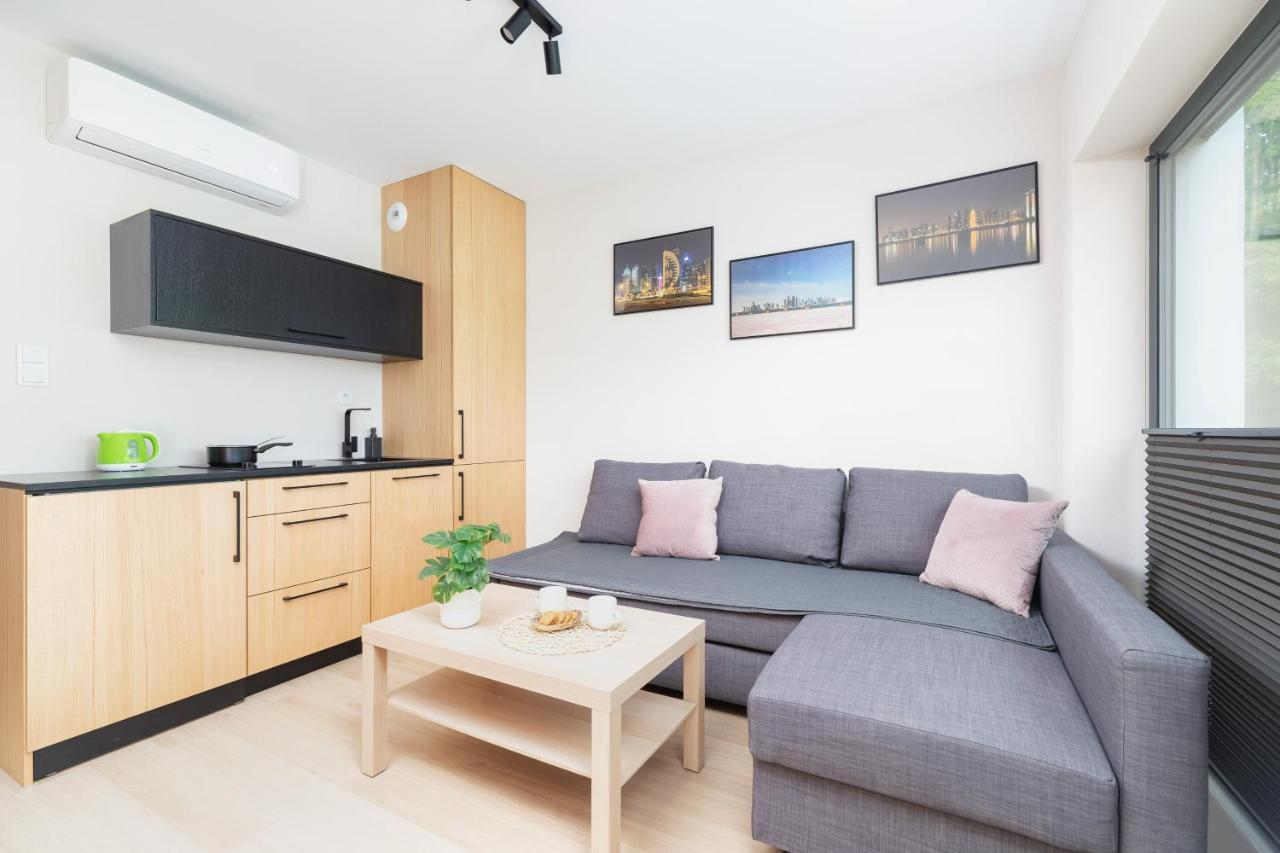 Cozy Studio Apartments Sauna & Ac Krakow By Noclegi Renters Εξωτερικό φωτογραφία