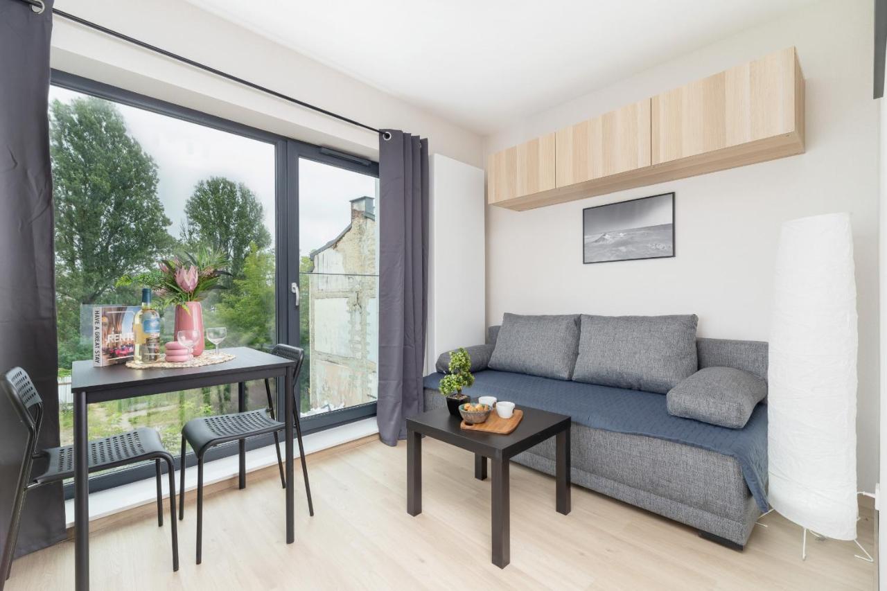Cozy Studio Apartments Sauna & Ac Krakow By Noclegi Renters Εξωτερικό φωτογραφία