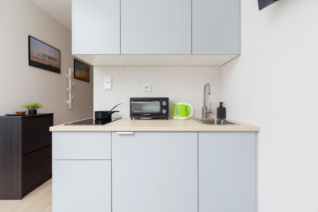 Cozy Studio Apartments Sauna & Ac Krakow By Noclegi Renters Εξωτερικό φωτογραφία