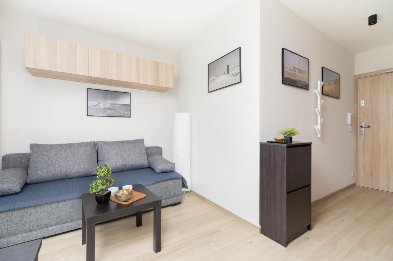 Cozy Studio Apartments Sauna & Ac Krakow By Noclegi Renters Εξωτερικό φωτογραφία