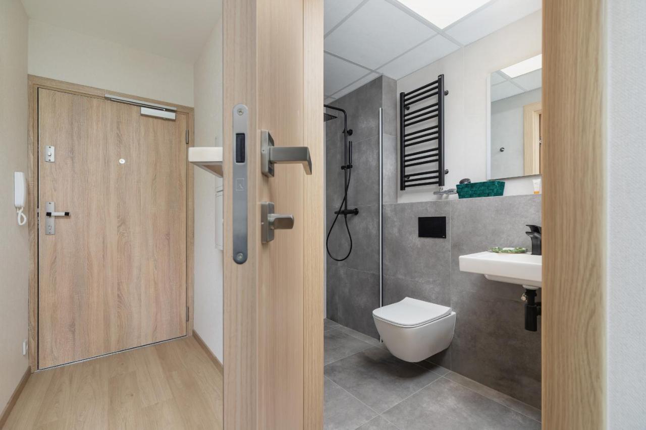 Cozy Studio Apartments Sauna & Ac Krakow By Noclegi Renters Εξωτερικό φωτογραφία