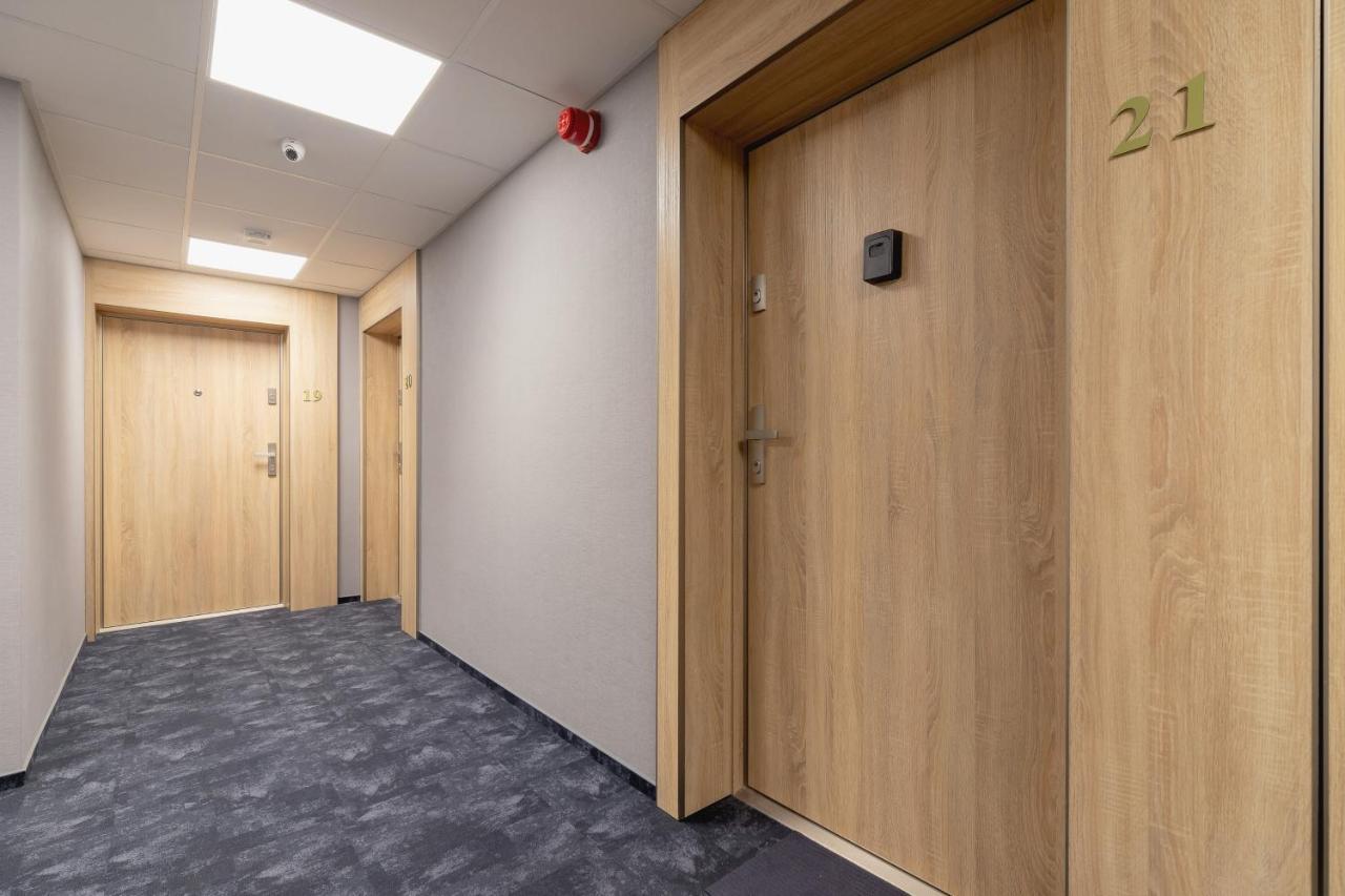 Cozy Studio Apartments Sauna & Ac Krakow By Noclegi Renters Εξωτερικό φωτογραφία