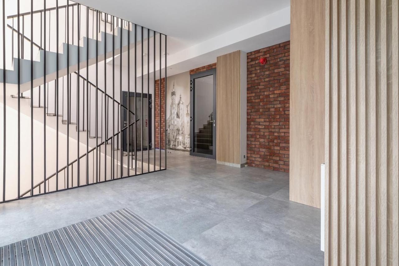 Cozy Studio Apartments Sauna & Ac Krakow By Noclegi Renters Εξωτερικό φωτογραφία