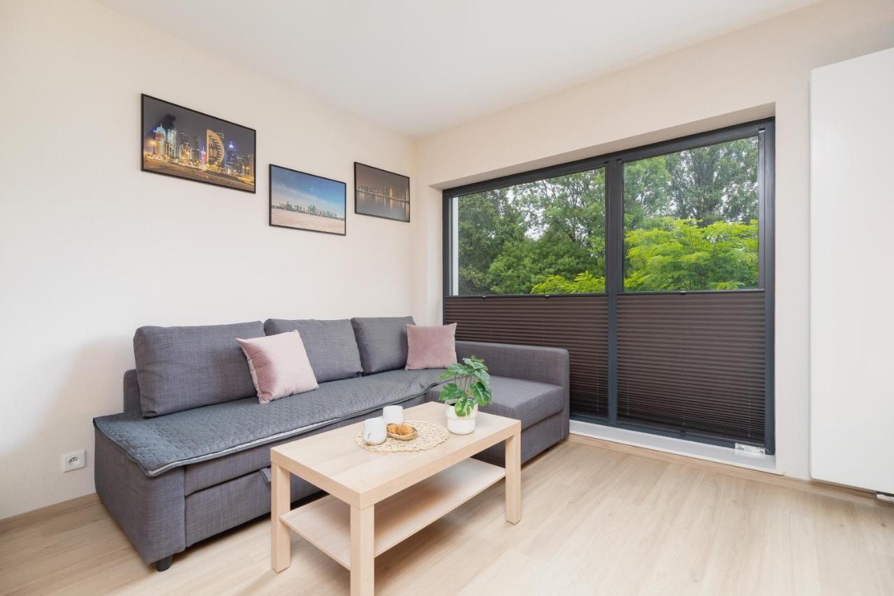 Cozy Studio Apartments Sauna & Ac Krakow By Noclegi Renters Εξωτερικό φωτογραφία