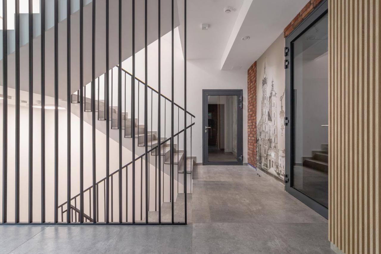 Cozy Studio Apartments Sauna & Ac Krakow By Noclegi Renters Εξωτερικό φωτογραφία