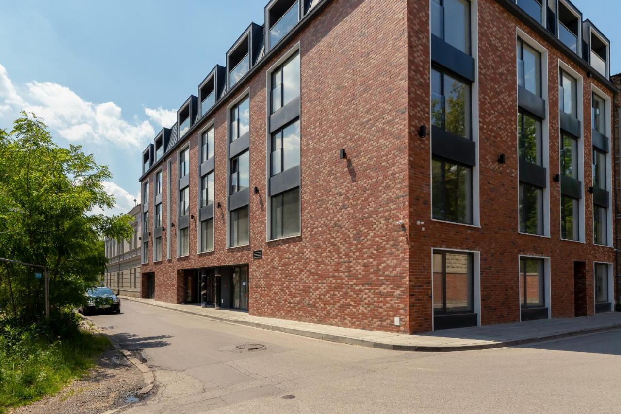 Cozy Studio Apartments Sauna & Ac Krakow By Noclegi Renters Εξωτερικό φωτογραφία
