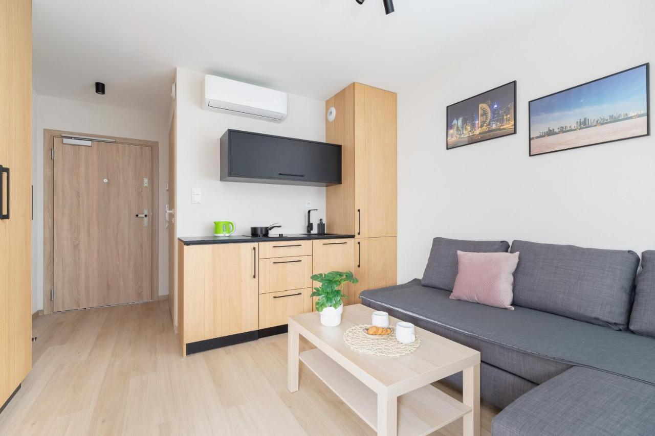 Cozy Studio Apartments Sauna & Ac Krakow By Noclegi Renters Εξωτερικό φωτογραφία