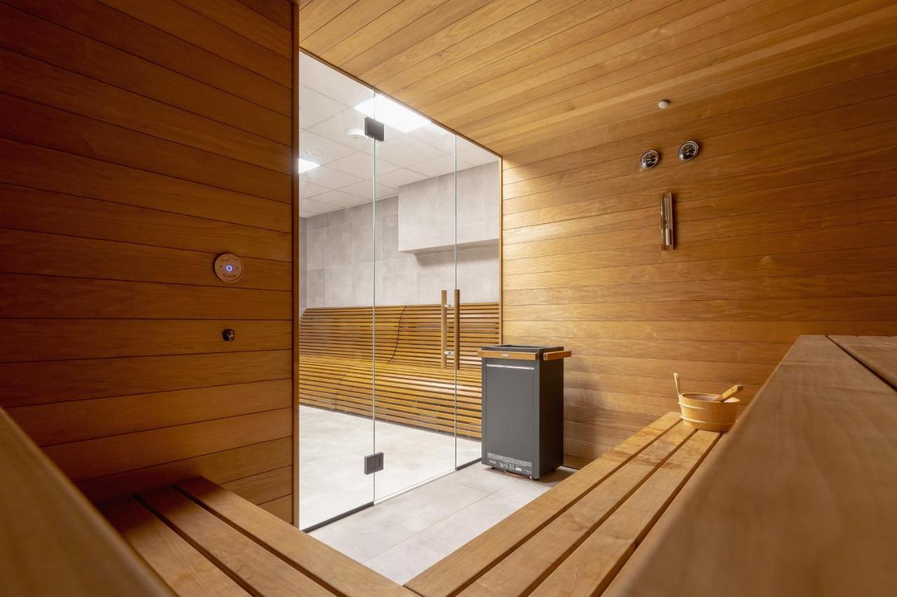 Cozy Studio Apartments Sauna & Ac Krakow By Noclegi Renters Εξωτερικό φωτογραφία