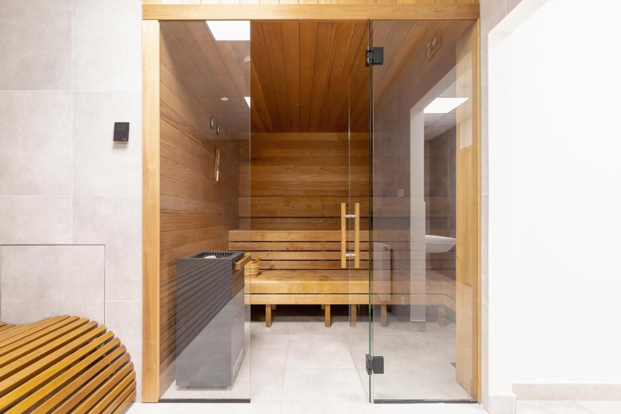 Cozy Studio Apartments Sauna & Ac Krakow By Noclegi Renters Εξωτερικό φωτογραφία