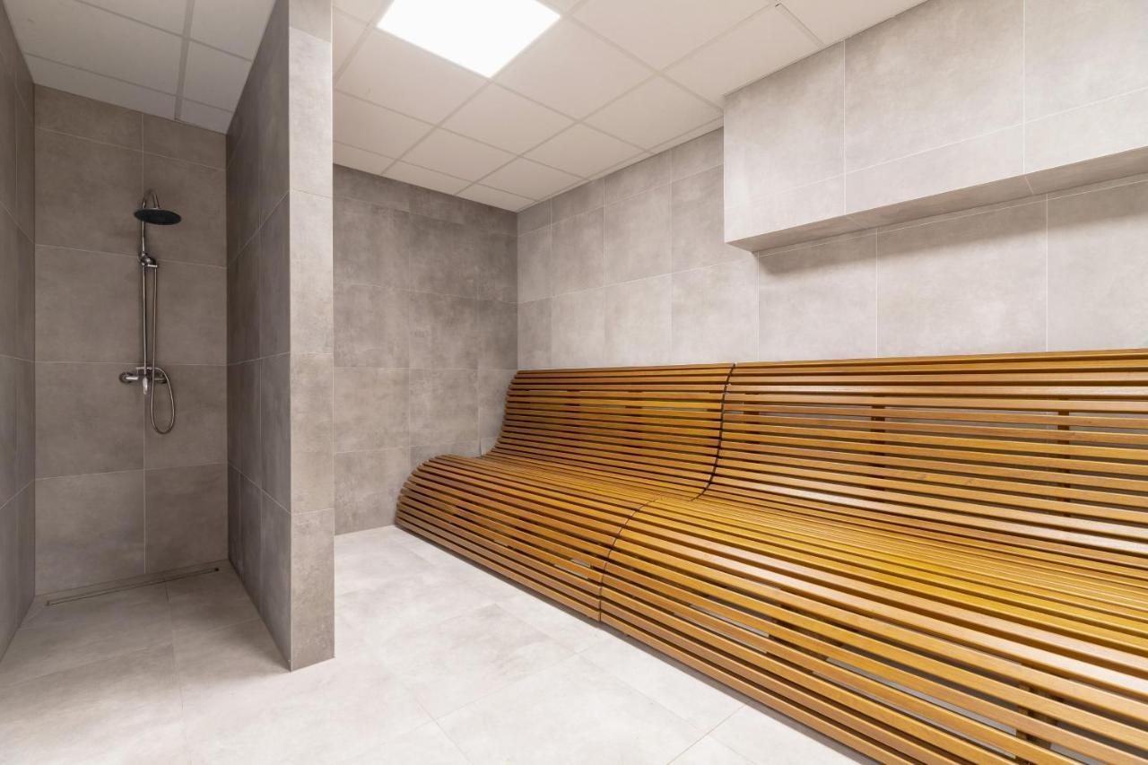 Cozy Studio Apartments Sauna & Ac Krakow By Noclegi Renters Εξωτερικό φωτογραφία